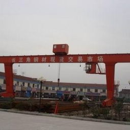 蘇州起重機行業(yè)概覽 聚焦單梁橋式起重機與領先供應商蘇州天龍